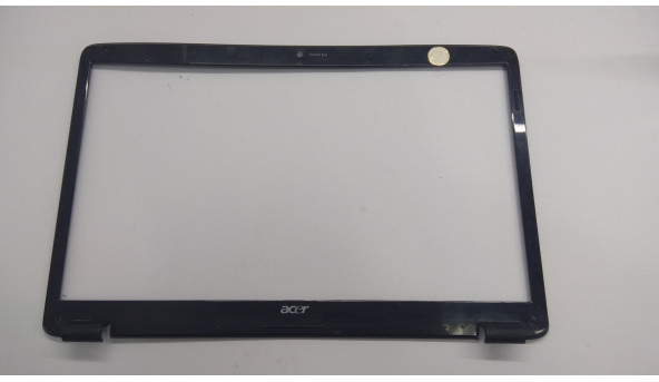 Рамка матрицы корпуса для ноутбука Acer Aspire 7540, 7540G, 7240, MS2278, 17. 0 ", 604fx01001, Б / У. Все крепления целые. Без повреждений.