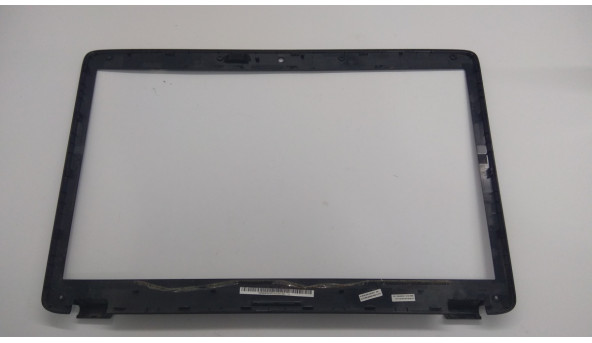 Рамка матриці корпуса для ноутбука Acer Aspire 7540, 7540G, 7240, MS2278, 17.0", 604fx01001, Б/В. Всі кріплення цілі.Без пошкоджень. - 306686