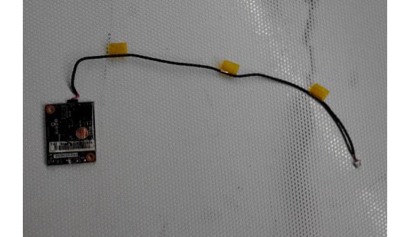 Modem Board, снят с ноутбука Toshiba Satellite C55, E244417, Б / У. В хорошем состоянии, без повреждений. - 306693