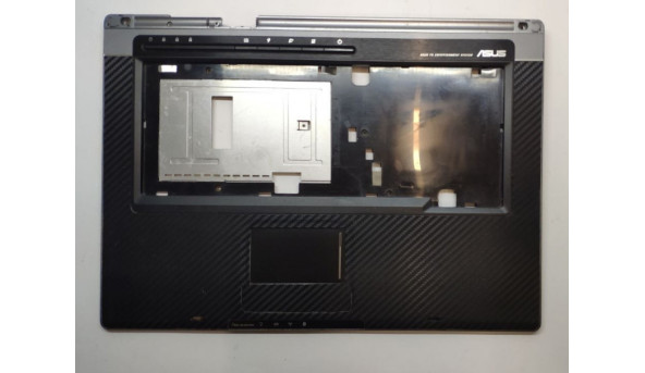 Средняя часть корпуса для ноутбука ASUS X50M, 13GNLF1AP044, 15 4 ", Б / У. Крепление цели. Есть потертости (фото).