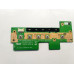 Плата Switch Board + Кнопка включения, для ноутбука Asus A9RP, 08G24ZA0620, Б / У, в хорошем состоянии, без повреждений