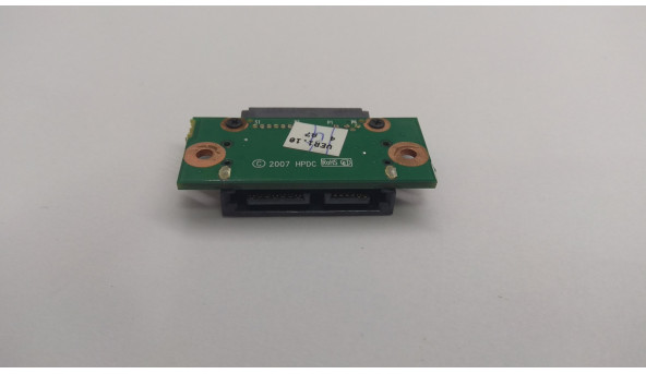 Переходник CD / DVD, для ноутбука HP 550, 6050A2216401, SATA, Б / У. В хорошем состоянии, без повреждений. - 306736