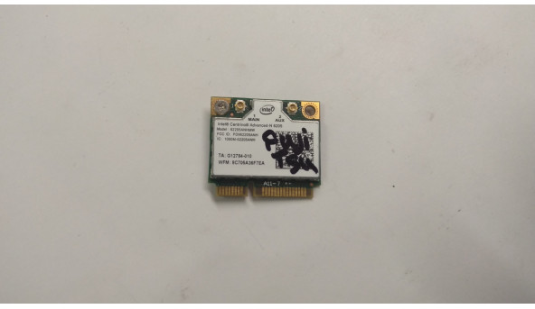 Адаптер wi-fi, снят с ноутбука Fujitsu Stylistic Q702, G12784-010, Б / У. В хорошем состоянии, без повреждений. - 306740