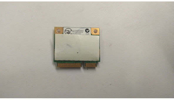 Адаптер wi-fi, знятий з ноутбука Lenovo Ideapad S205S, T77H254.00, Б/В. В хорошому стані, без пошкоджень. - 306742