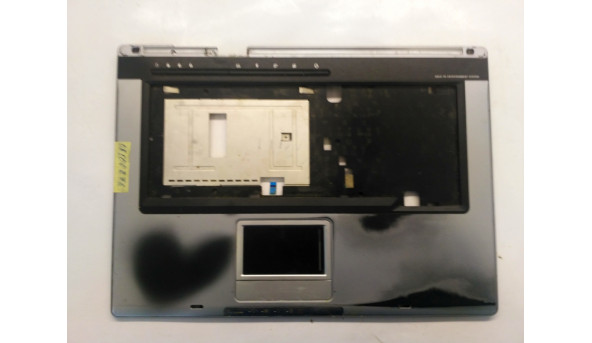 Середня частина корпуса для ноутбука Asus X50N, 15.6", 13GNLF3AP034, Б/В. Кріплення всі цілі. Є подряпини та потертості