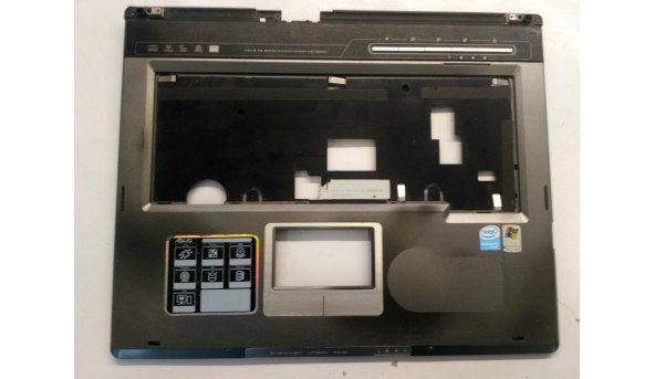 Середня частина корпуса для ноутбука Asus A6000, 15.4", Б/В. Кріплення всі цілі. Є потертості та подряпини