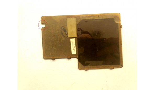 Сервисная крышка для ноутбука Asus A6000, 13-NDK1AP090, Б / У. Есть повреждения (фото). - 306749