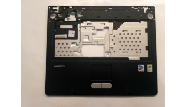 Середня частина корпуса для ноутбука Fujitsu Amilo Pro V2060, 15.0",  Б/В. Кріплення всі цілі. Відсутня верхня частина