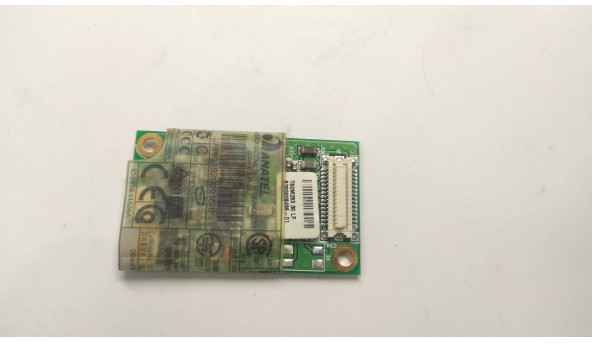 Modem Board, снят с ноутбука HP Pavilion Dv4000, 384623-001, Б / У. В хорошем состоянии, без повреждений. - 306755