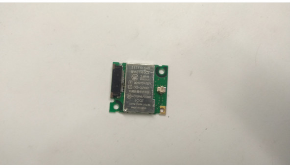 Адаптер Bluetooth знятий з ноутбука Toshiba Portege M400, G86C0000A810, Б/В. В хорошому стані, без пошкоджень.