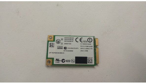 Modem Board, знятий з ноутбука Acer Aspire 5735 5535, E14718-010, Б/В. В хорошому стані, без пошкоджень.