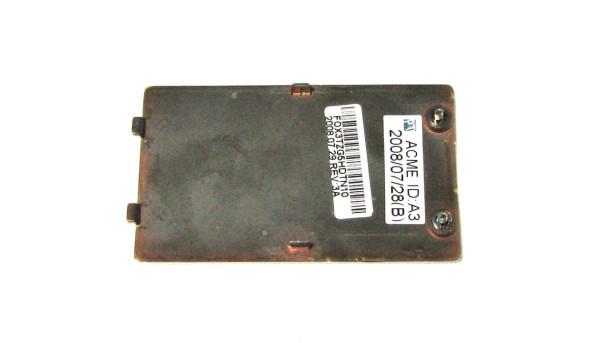 Сервісна кришка для ноутбука Acer Aspire One ZG5, FOX3TZG5HDTN00, Б/В - 306791