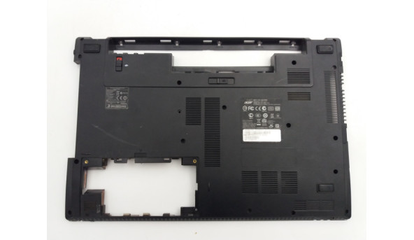 Нижня частина корпуса для ноутбука Acer TravelMate 5360 5760 ZRJ PTSZE173569 TSA36ZRJBATN Б/В