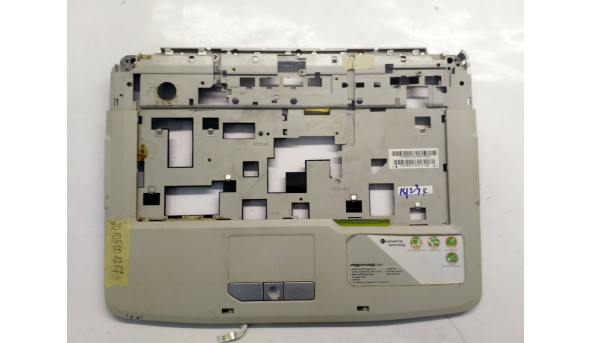 Средняя часть корпуса для ноутбука Acer TravelMate 252XC, 15 4 ", AP01K000M00, Б / У. Крепление все цели. Отсутствует верхняя часть