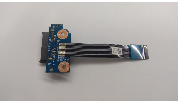 Перехідник CD/DVD для ноутбука Lenovo Z500 G770 G780 (PIWG4 LS-675AP) Б/В - 306808