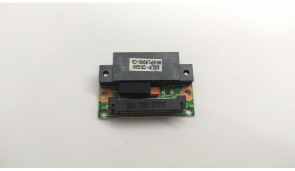 Переходник CD / DVD, для ноутбука Fujitsu Alimo Pa 1510, 80GPL5000-C0, IDE, Б / У. В хорошем состоянии, без повреждений. - 306813