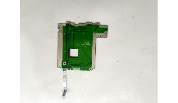 Кнопки тачпада для ноутбука HP omnibook xe4500, DA0KT1TB2F7, в хорошем состоянии, без повреждений - 306829