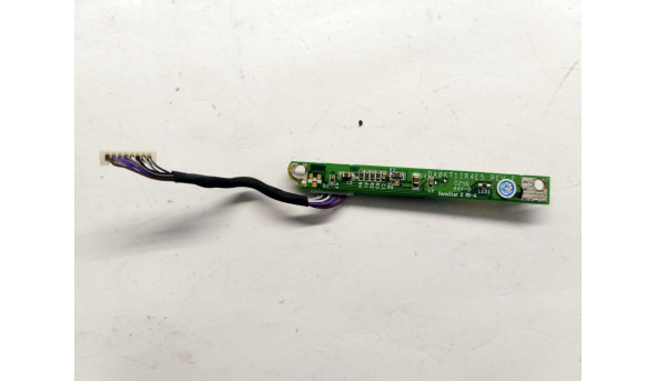Плата Infrared Board для ноутбука HP omnibook xe4500, DA0KT1IR4E5, Б / У. В хорошем состоянии. без повреждений - 306831