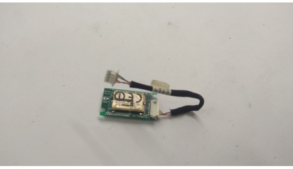 Адаптер Bluetooth знятий з ноутбука Acer Aspire One D250, D150, T500, T60H928.11, Б/В. В хорошому стані, без пошкоджень.