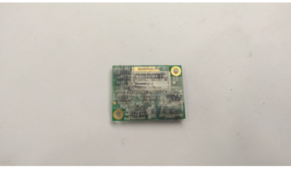 Modem Board, знятий з ноутбука Acer Aspire 5100, 3000, 1647, Travelmate 2480, 2300, T60M645.02, Б/В. В хорошому стані, без пошкоджень.