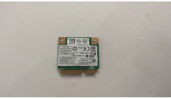Modem Board, знятий з ноутбука Sony Vaio VGN-FW21M, Vgn-cs190, E3051201, Б/В. В хорошому стані, без пошкоджень. - 306839