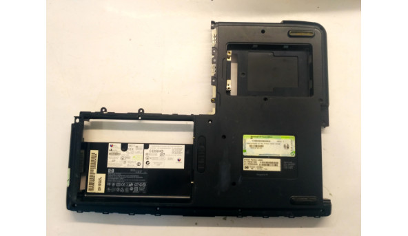 Нижня частина корпуса для ноутбука HP Pavilion zv5000, 15.0", FAHR6023000, Б/В. Всі кріплення цілі.Без пошкоджень