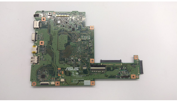 Материнська плата для ноутбука Asus F453M, X453MA, Rev:2.0, Б/В. Має впаяний процесор Intel Mobile Celeron N2840, SR1YJ - 306860