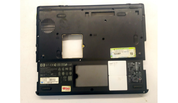 Нижня частина корпуса для ноутбука HP Compaq nc6000, 14.0", Б/В. Є пошкодження(фото)