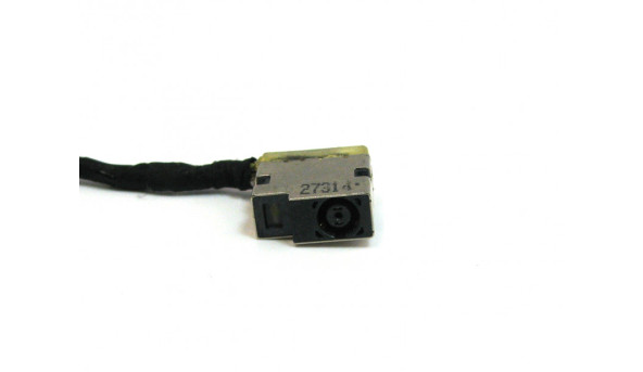Роз'єм живлення для ноутбука HP PAVILION 17-X 17-X062NA 799749-Y17 CBL0066-0170 Б/У - 306872