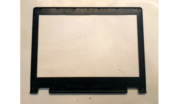 Рамка матриці корпуса для ноутбука TOSHIBA Qosmio F10-101, 15.4", AM000563411C-A, Б/В. Без пошкоджень - 306893