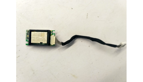 Адаптер Bluetooth знятий з ноутбука TOSHIBA Qosmio F10-101, 348276-001, 350343-001, 320864-002, Б/В. В хорошому стані, без пошкоджень - 306910