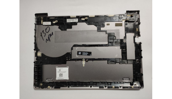 Нижня частина корпуса для ноутбука HP ZBook 14u G5, 14.0", L15536-001, 6070B1210002, б/в. Кріплення цілі, є деформація (фото)