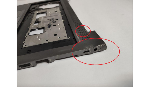 Крышка матрицы корпуса для ноутбука TOSHIBA Satellite 1905, 1905 S301, APTR2017000, 15 0 ", Б / У. Все крепления целые. Есть царапины - 306923