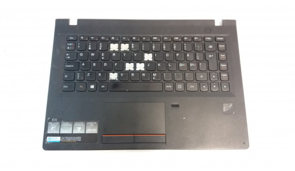 Средняя часть для Lenovo E31, E31-70, AP1BM000300, SN20G, PK131BL3A17, PK37B00H100, Б/У.
