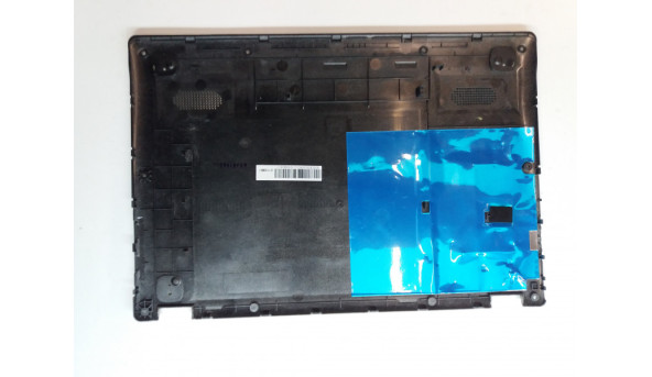 Нижня частина корпуса для ноутбука Lenovo IdeaPad 100S-11IBY, 11.6", Б/В.Два кріплення знизу зліва тріснуті (фото).Має подряпини та потертості.