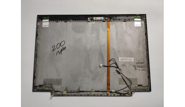 Кришка матриці для ноутбука Toshiba Portege Z830, 13.3", GM903241911A-C, б/в. Має подряпини, продається з веб-камерою (фото) - 306955