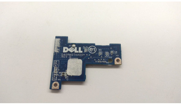 Плата с разъемом Laptop Touchpad Connector Board для ноутбука Dell Studio XPS 1640, DA0RM2THAD0, Б / У. В хорошем состоянии, без повреждений. - 306969