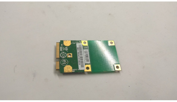 Modem Board, знятий з ноутбука Gateway T-Series W305I, RTL8187SE, Б/В. В хорошому стані, без пошкоджень.