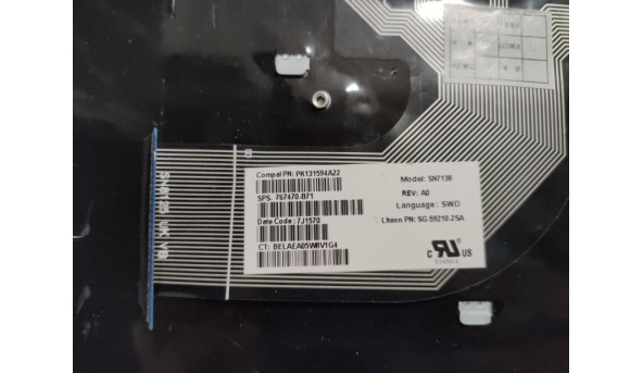 Средняя часть корпуса для ноутбука TOSHIBA Satellite Pro 6000, 14. 1 ", AP09F000300, Б / У. Крепление все цели. Есть следы от клейкой ленты - 306979
