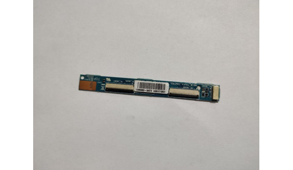 Додаткова плата, Touch Control Board, для ноутбука Toshiba Satellite Pro NB10t, N0B0C10B01, б/в, в хорошому стані.