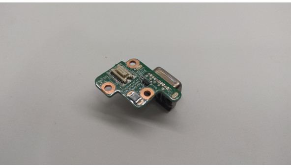 Плата с VGA разъемом для ноутбука HP EliteBook 8560W, 01015FC00-600, Б / У. В хорошем состоянии, без повреждений. - 306985