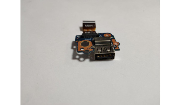 Додаткова плата, з USB роз'ємом, для ноутбука HP ZBook 14u G5, 6050A2925701, б/в, в хорошому стані - 306992