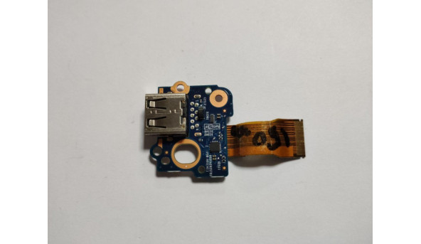 Додаткова плата, з USB роз'ємом, для ноутбука HP ZBook 14u G5, 6050A2925701, б/в, в хорошому стані - 306992