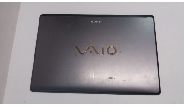 Крышка матрицы корпуса для ноутбука Sony PCG-92A1, 14 1 ", Б / У. Все крепления целые. Без повреждений.