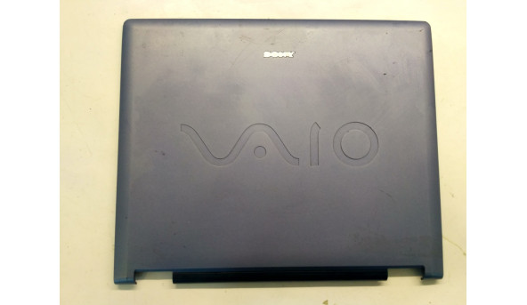 Кришка матриці корпуса для ноутбука Sony Vaio PCG-9L1L, 14.1", Б/В. Є пошкоджене кріплення(фото)