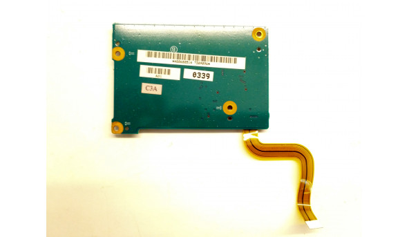 Card reader для ноутбука Sony Vaio PCG-9L1L, DAJE1AB18C3, Б/В.В хорошому стані. без пошкоджень - 307024