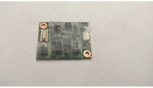 Modem Board, снят с ноутбука Acer Aspire 7540, 5740G, 5740DG, T60M951. 36 LF, Б / У. В хорошем состоянии, без повреждений. - 307041