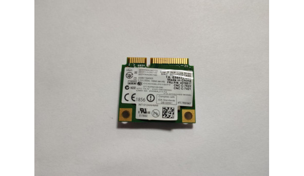 Адаптер wi-fi, снят с ноутбука Hp Probook 5310m, 572507-001 0D, Б / У. В хорошем состоянии, без повреждений - 307044