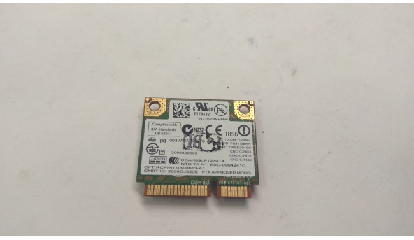 Адаптер wi-fi, знятий з ноутбука Toshiba Satellite P755 , E66710-011, Б/В. В хорошому стані, без пошкоджень - 307057