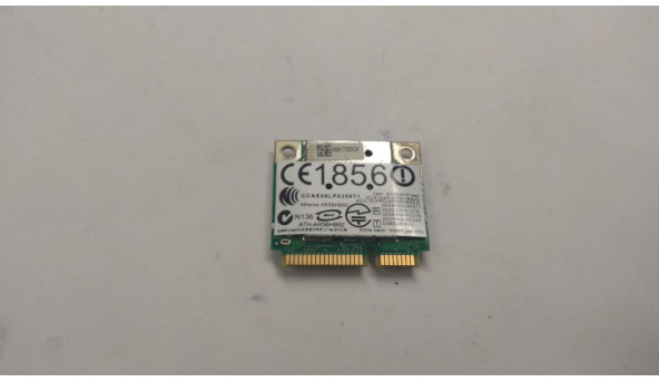 Адаптер wi-fi, снят с ноутбука Dell Wireless 1515, CN-0U608F, Б / У. В хорошем состоянии, без повреждений - 307070